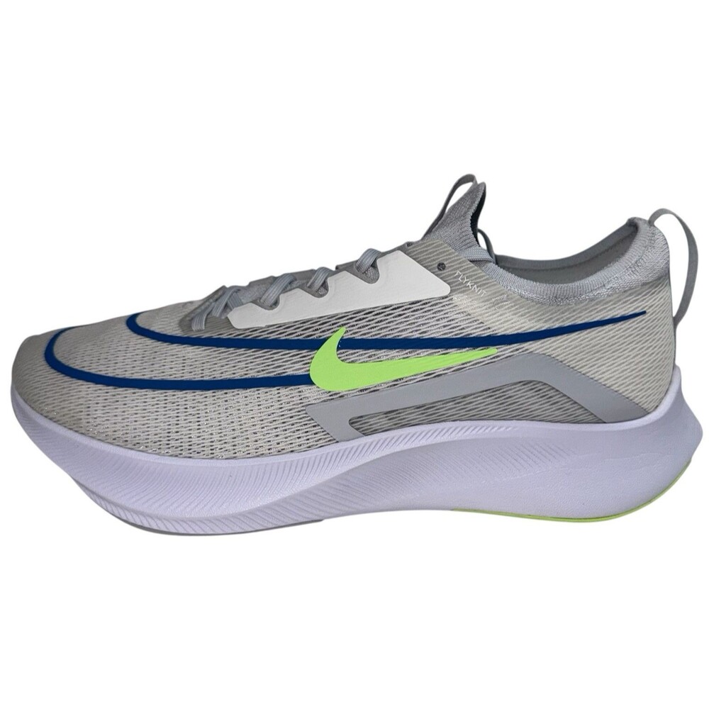 Nike Mens Size 14 Running Sneakers Shoes Athletic Zoom Fly CT2392-100 New